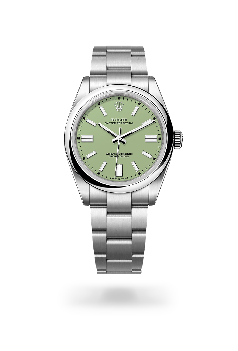 Rolex Oyster Perpetual 41 Oyster, 41 mm, Oystersteel