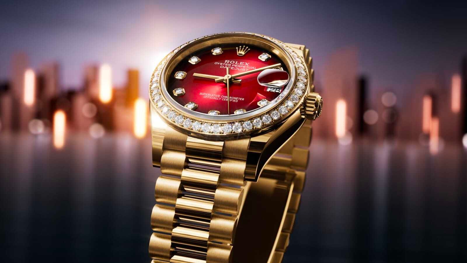 Rolex Watch